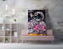 Wallity WY219 Lienzo Decorativo Multicolor 70 x 100 cm